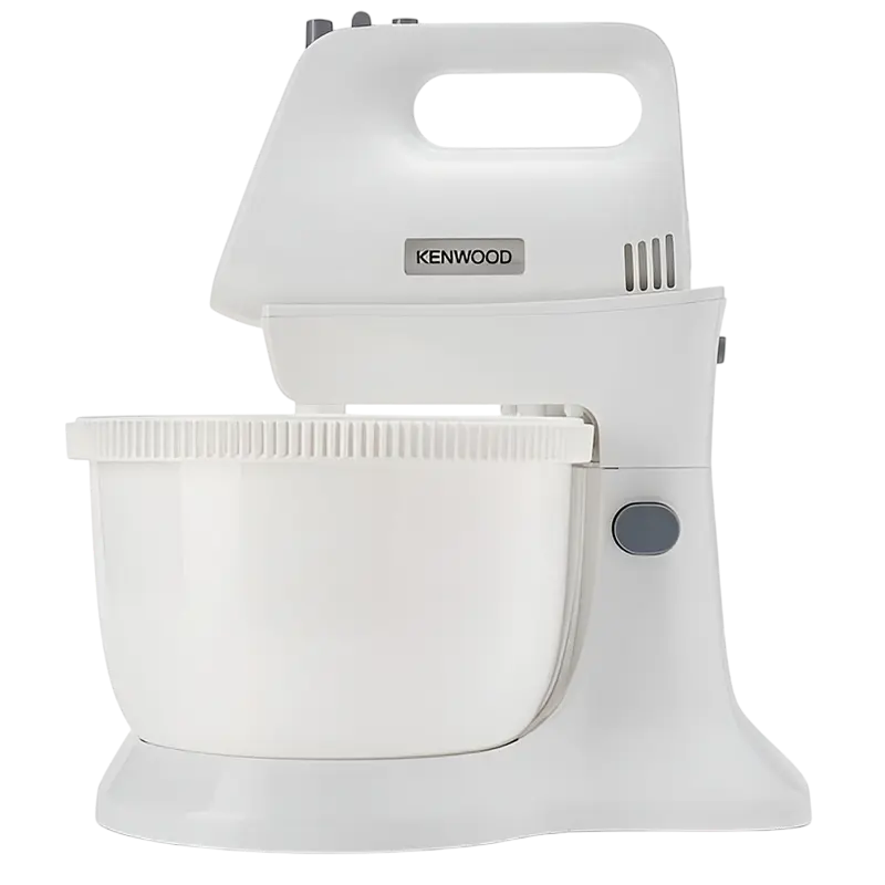 Mixer detașabil staționar Kenwood HMP32.A0WH, Alb