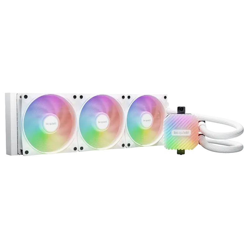 Cooler procesor be quiet! Light Loop 360mm WH
