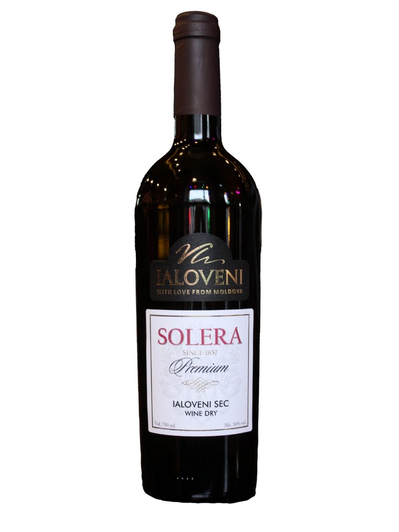 Ialoveni Solera Sec