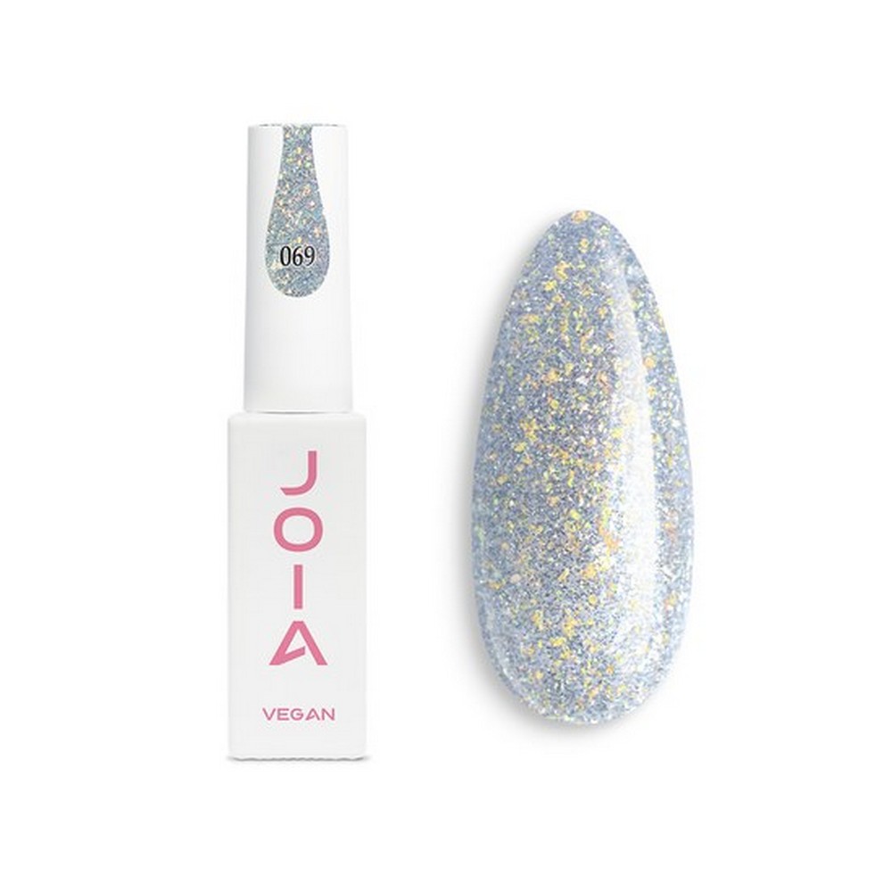 Ojă semipermanentă pentru unghii JOIA vegan 069, 6 ml