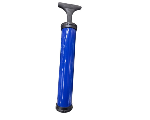 Pompa manuala aer universala, pompa mingi sport, fotbal volei baschet, pompa portabila compacta, umflare rapida, accesoriu sport, pompa bicicleta mingi fitness