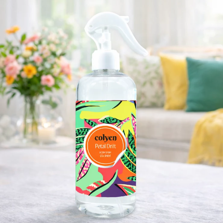 Spray pentru incaperi COLYEN, PETAL DRIFT, 500 ml