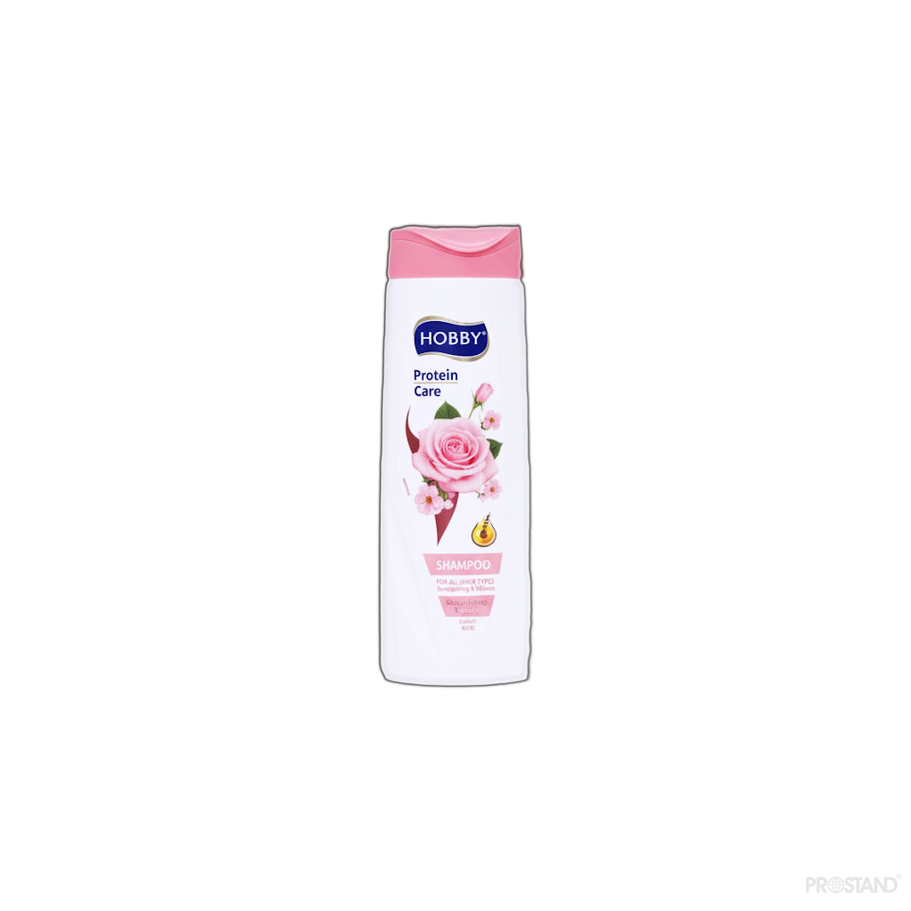 Hobby Sampon p/u par  500ml Herbal Extract-Rose-p/u toate tipurile de par /FT035500EN