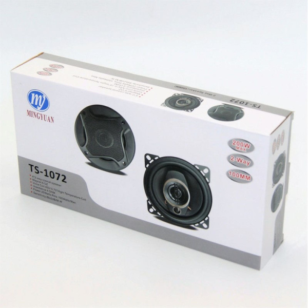 Boxe auto, difuzoare / dinamice - MINGYUAN 10см
