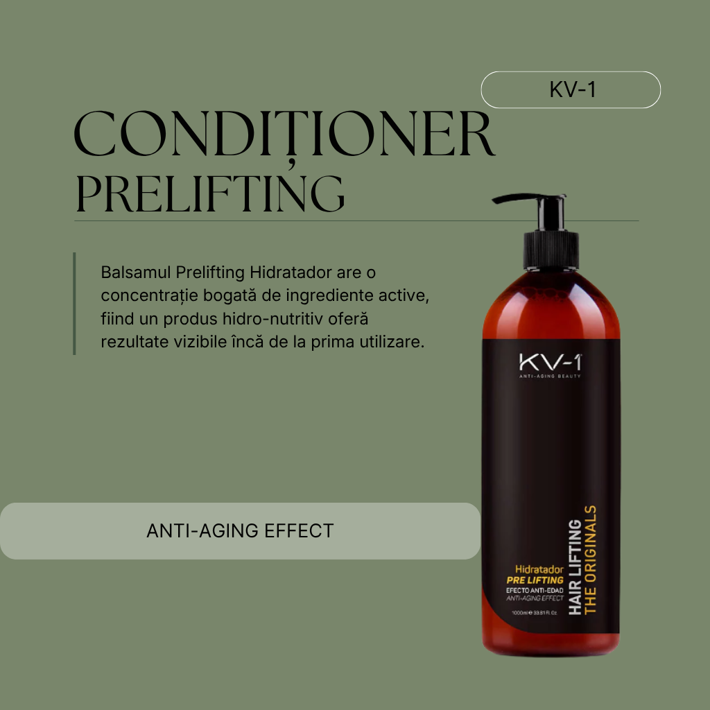 CONDITIONER KV-1 PRELIFTING