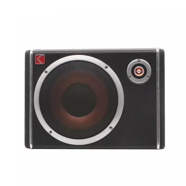 Subwoofer Kalong CT10 / Subwoofer auto activ (cu amplificator încorporat)