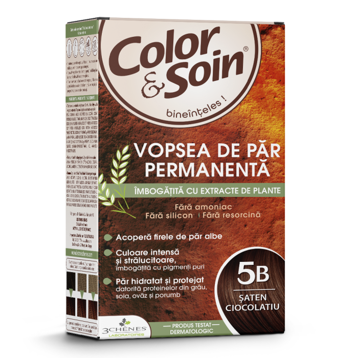 Vopsea par Marron Chocolat (5B)