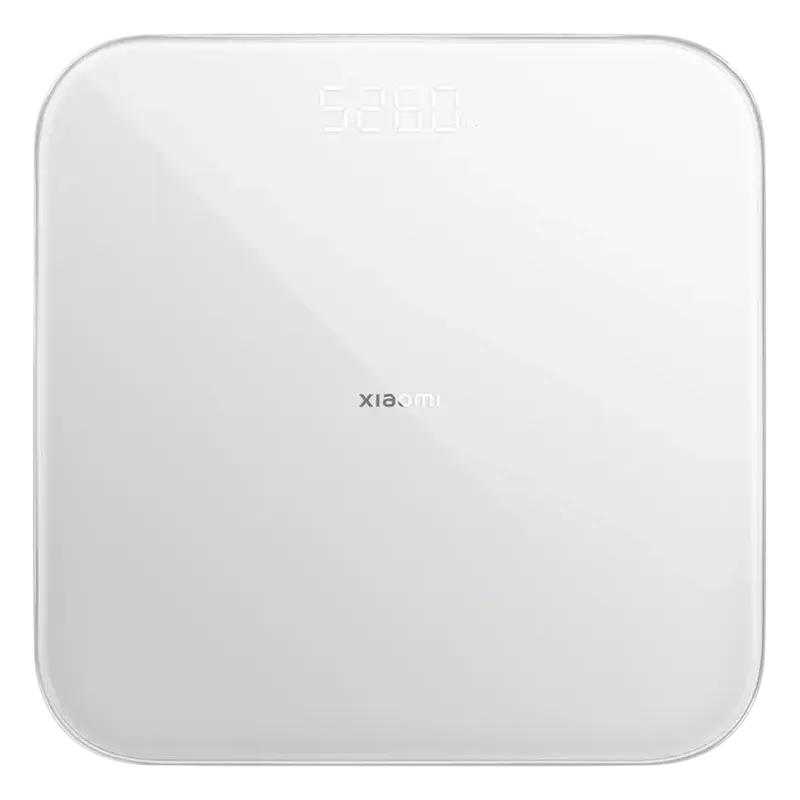 Cântar de podea Xiaomi Mi Smart Scale S200, Alb