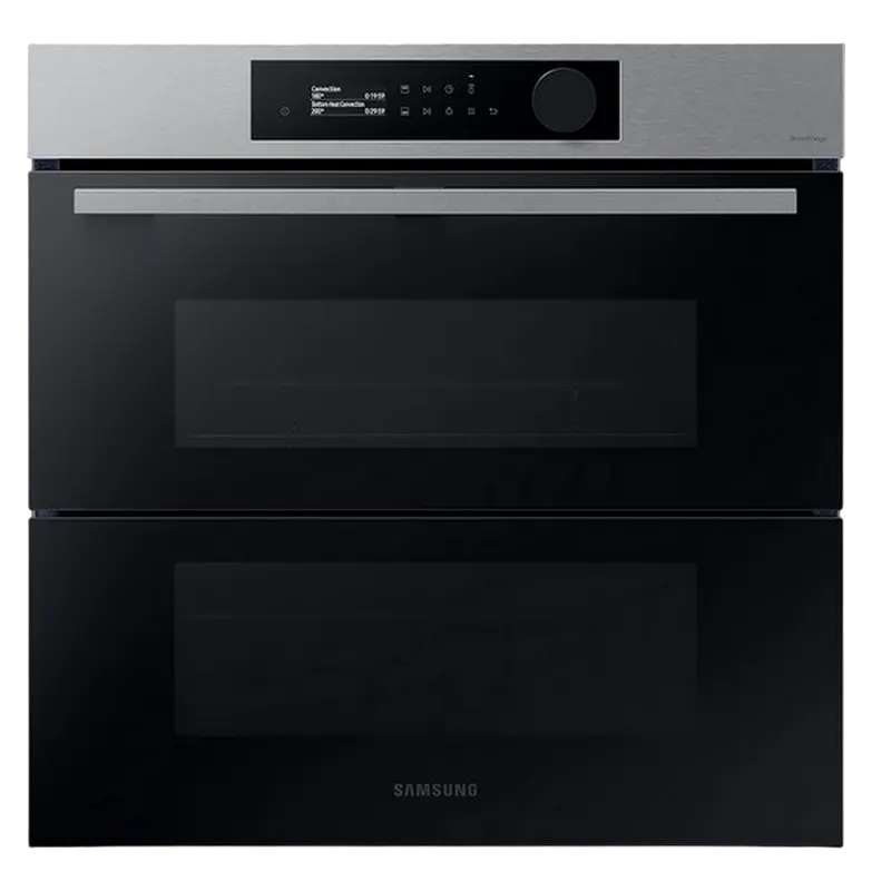 Cuptor Electric Samsung NV7B5745TAS/WT, Oțel inoxidabil
