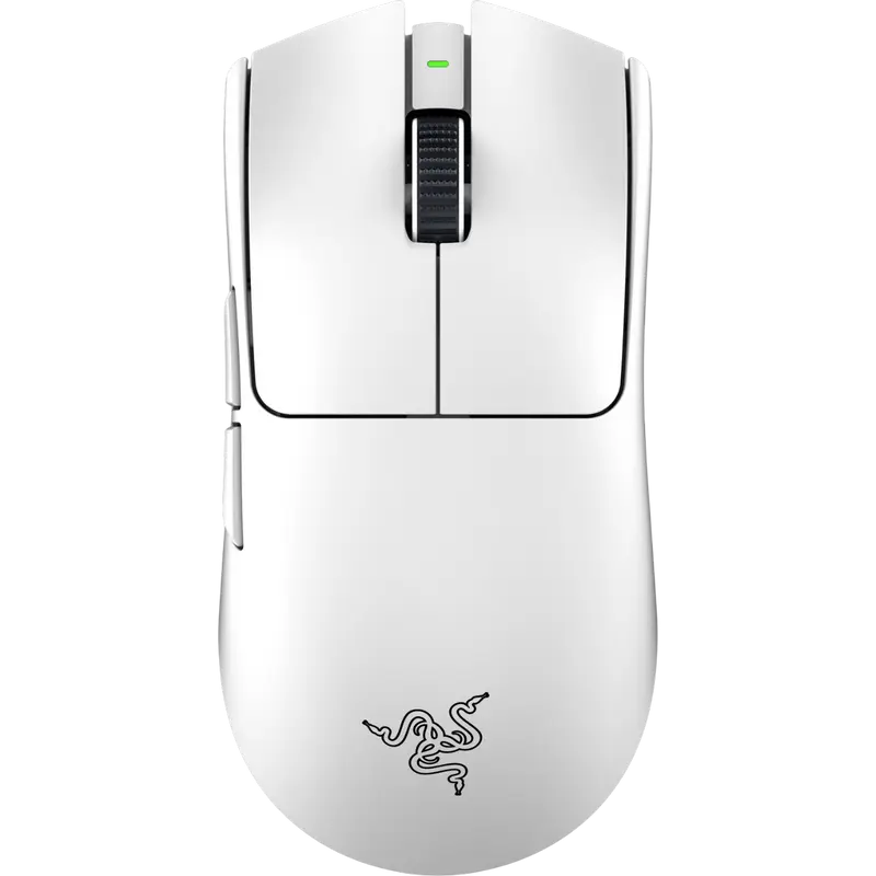 Gaming Mouse Razer Viper V3 Pro, Alb