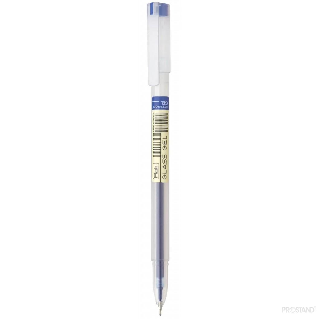 Pix gel albastru FLAIR Glass 1398 0.5 mm 1/12/1152