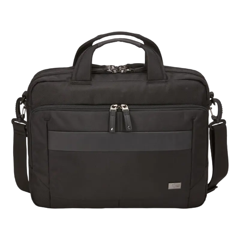 Geantă pentru Laptop CaseLogic Notion, 14", Nailon, Negru