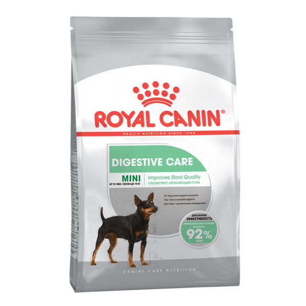ROYAL CANIN Mini Digestive Care 1 kg, hrană uscată pentru câini adulți de talie mică