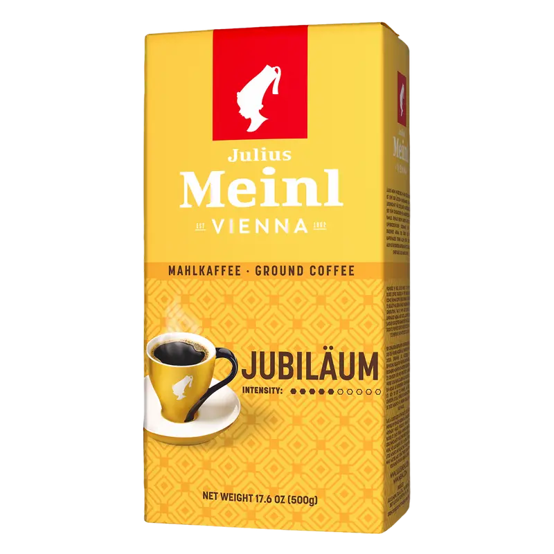 Cafea Julius Meinl Jubilaum, 500 g