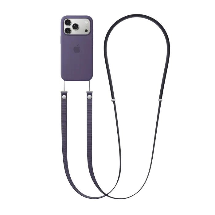 Curea pentru smartphone Apple Crossbody Strap, Violet