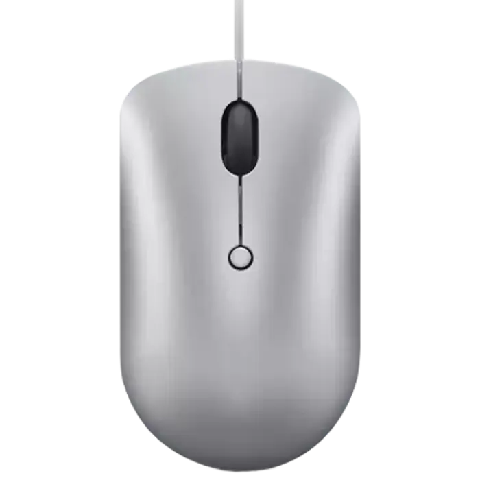 Mouse Lenovo Lenovo 540, Cloud Grey