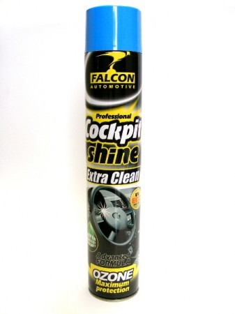 Falcon Cockpit Spray, aroma Ocean ,material de luctruire, 400мл