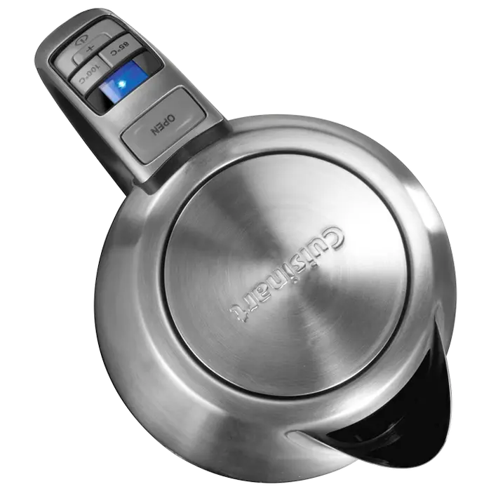 Fierbător electric Cuisinart CPK17E, Oțel inoxidabil