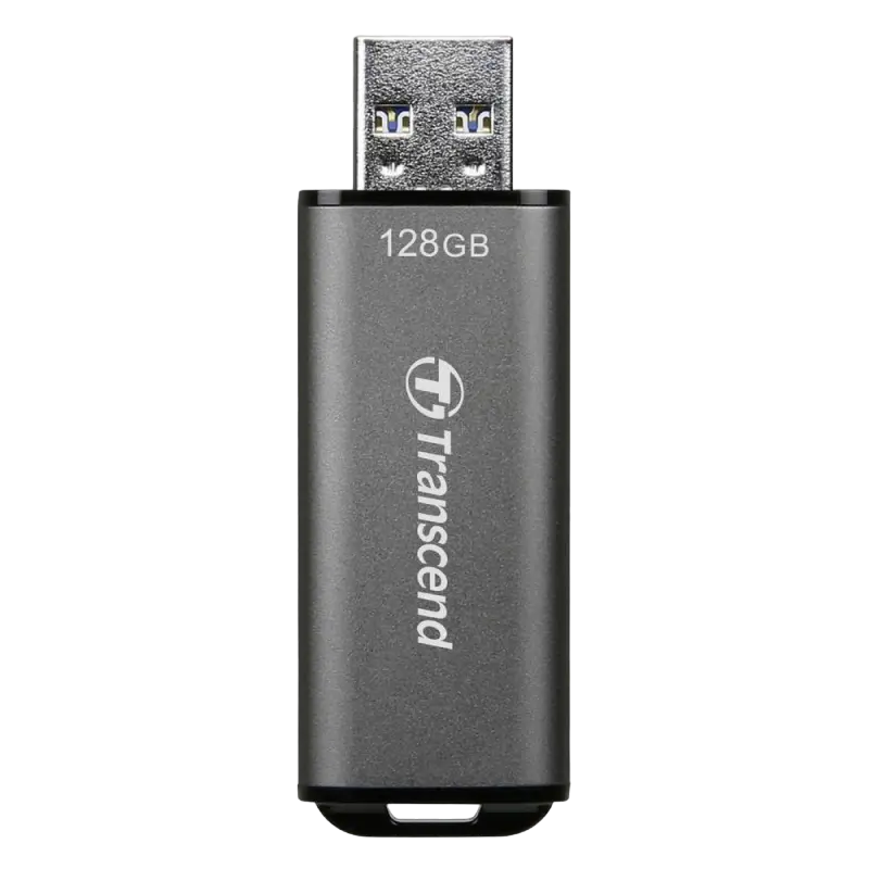 Memorie USB Transcend JetFlash 920, 128GB, Gri