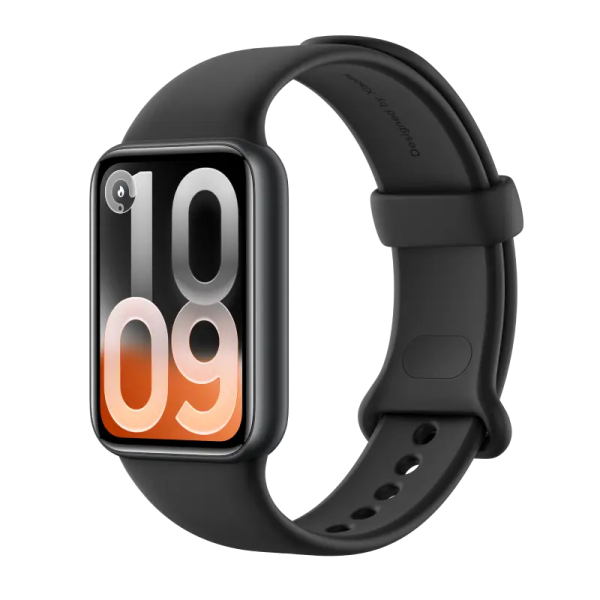 Xiaomi Smart Band 10 Pro, Midnight Black