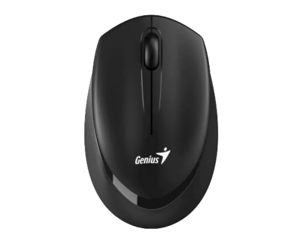 Mouse Wireless Genius NX-7009, Negru