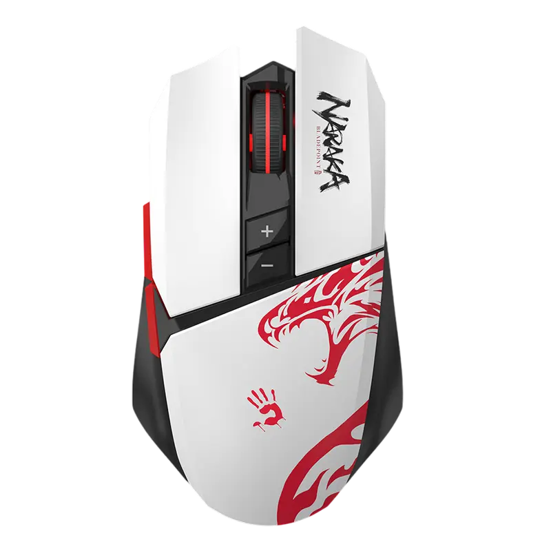 Gaming Mouse Bloody R36 Ultra, Naraka