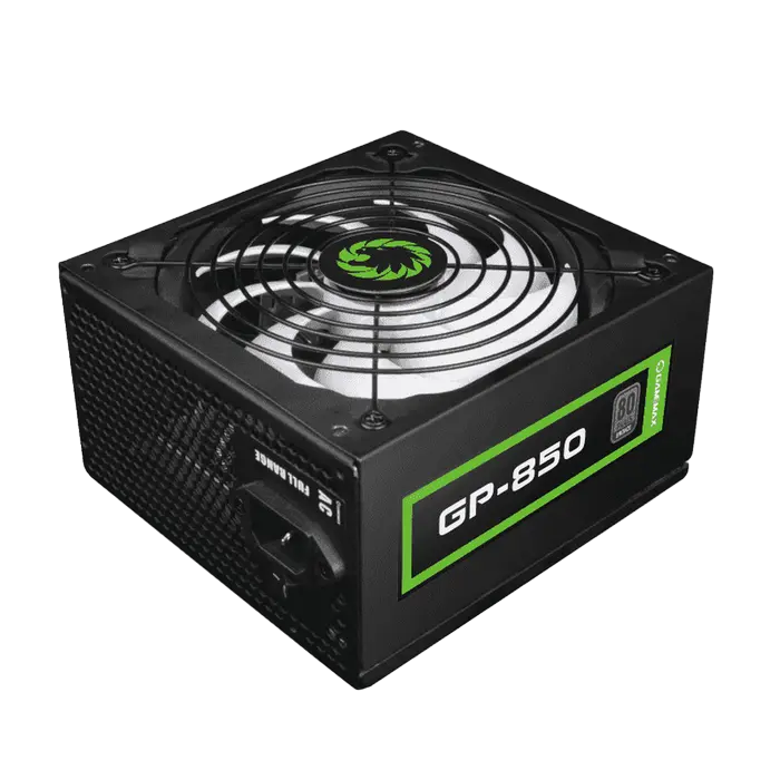 Sursă Alimentare PC Gamemax GP-850, 850W, ATX, Nemodular