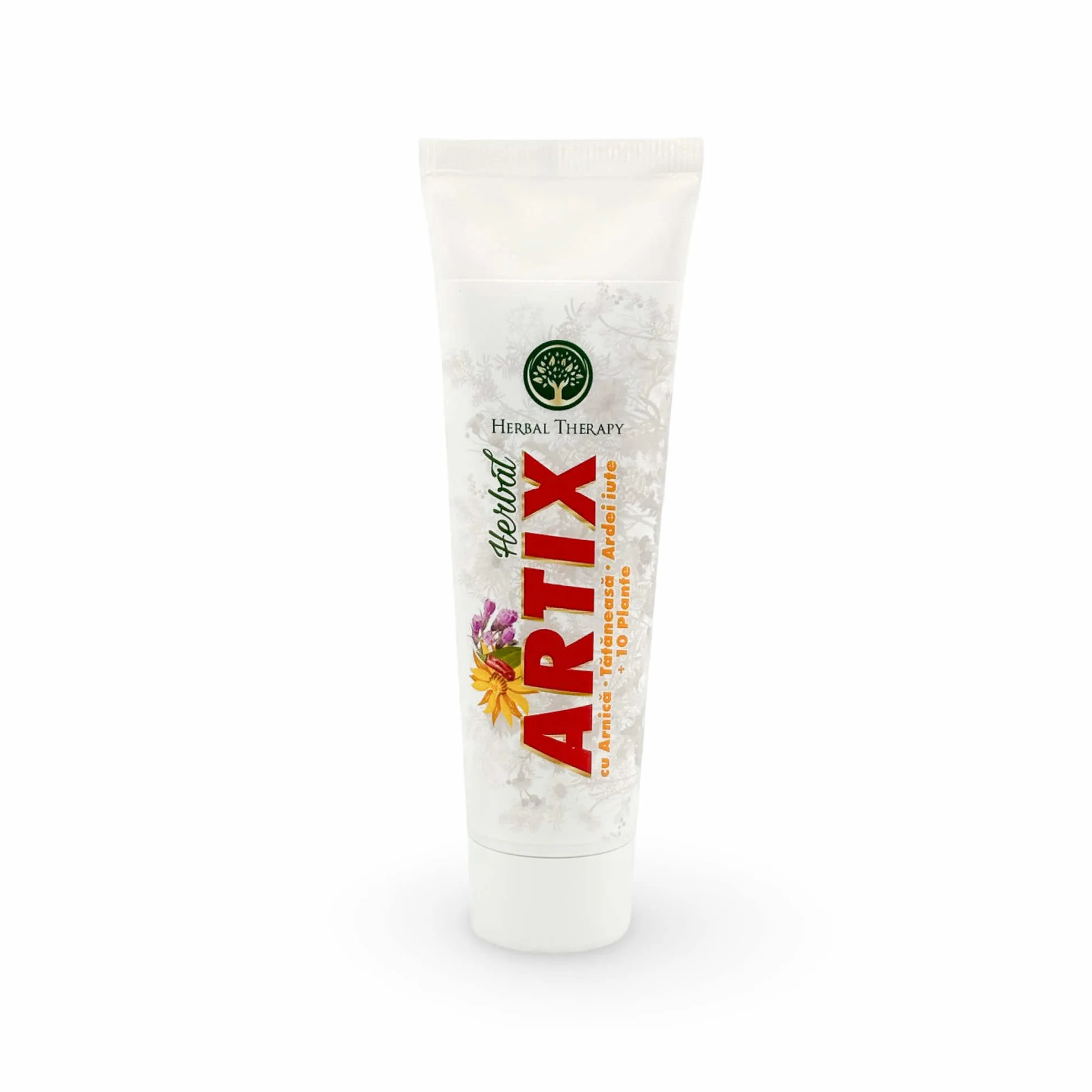 Emulgel Artix - Cremă pentru Articulații și Dureri Musculare, 100 ml