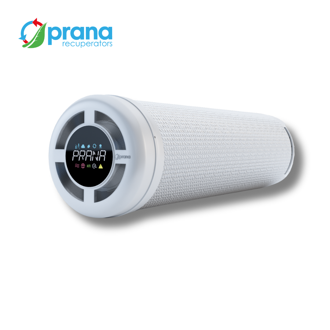 Recuperator Prana 150 Premium Plus