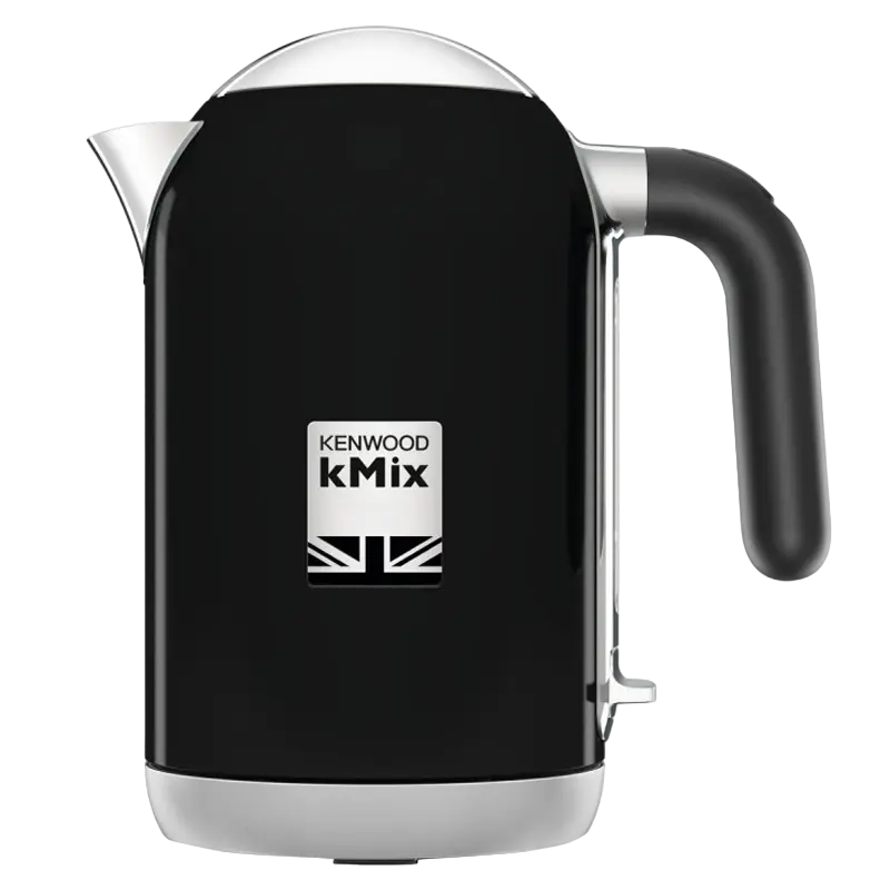 Fierbător electric Kenwood ZJX 740 BK, Negru