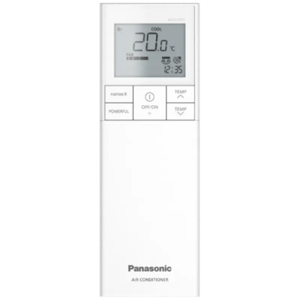 Aparat de aer condiționat Split Panasonic XZ25ZKEW, 9kBTU/h, Argintiu