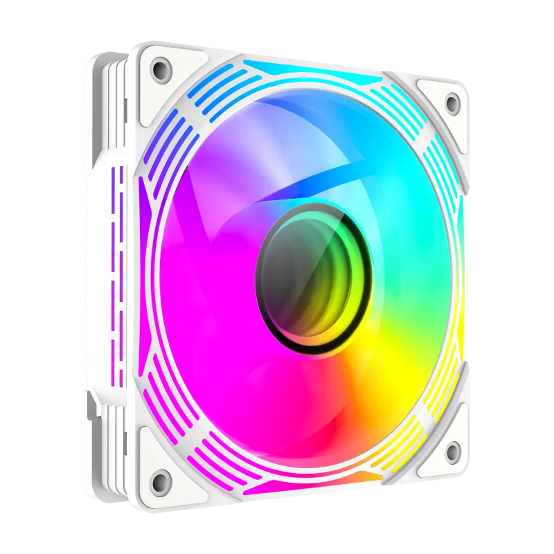Ventilator PC Gamemax FN12A-C8I, 120 mm