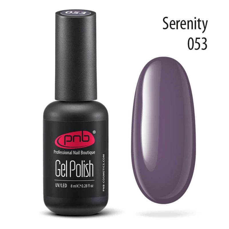 oja semipermanentă PNB 053, 8ml