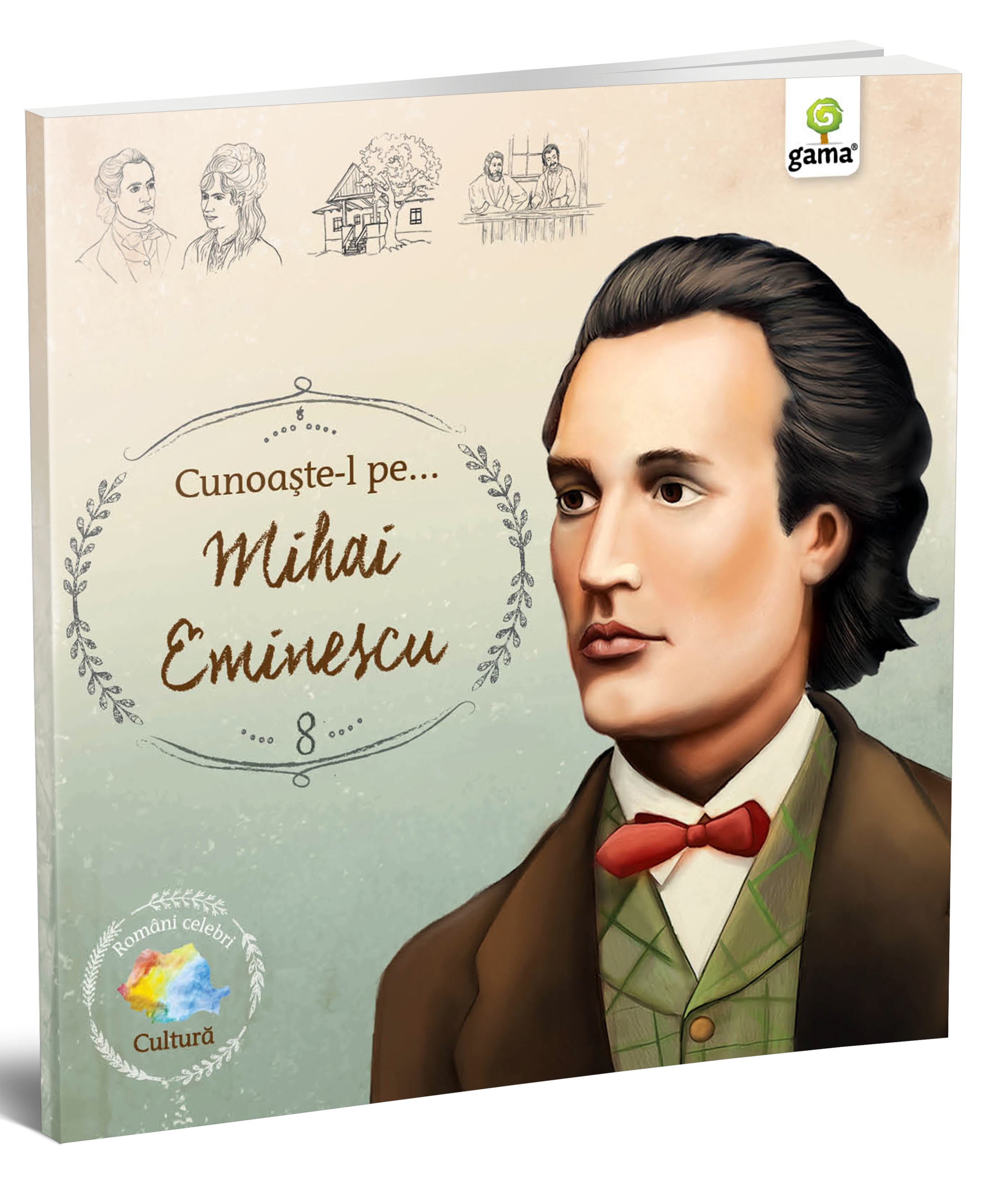 Cunoaste-l pe...Mihai Eminescu/ Romani celebri