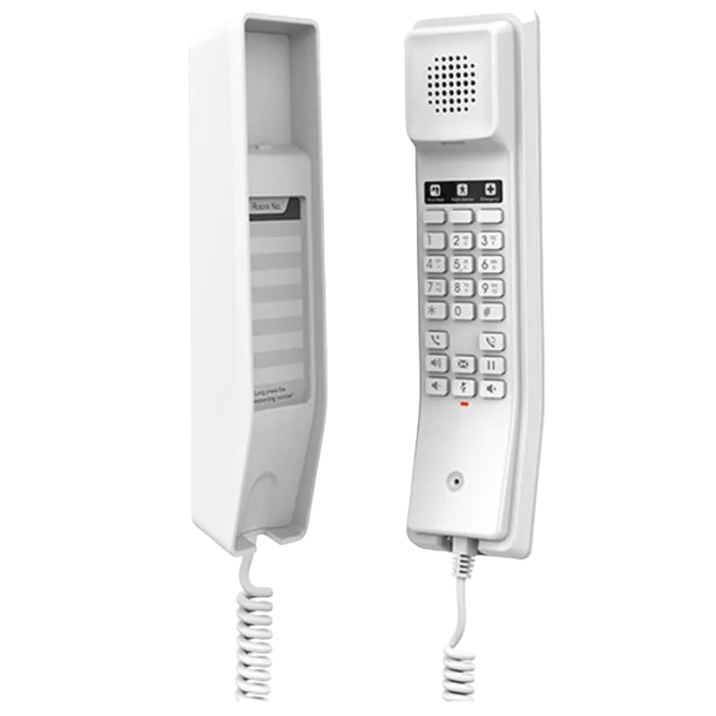 Telefon IP Grandstream GHP610, Alb