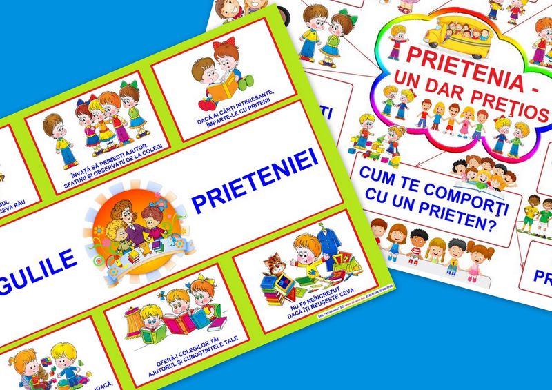 Prietenia - un dar preţios PT-108