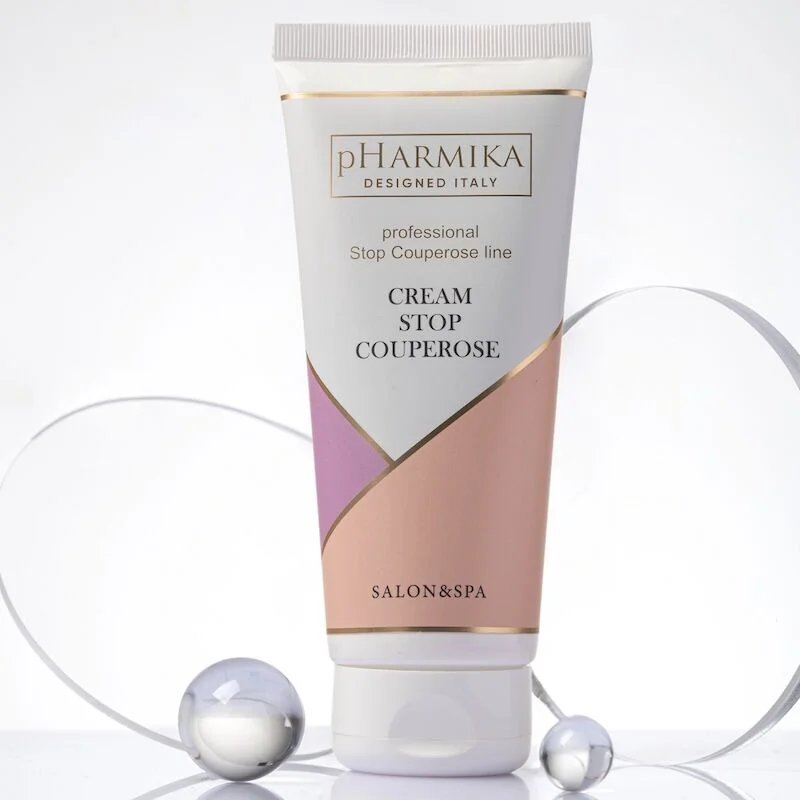 pHarmika Cremă Stop Couperosis