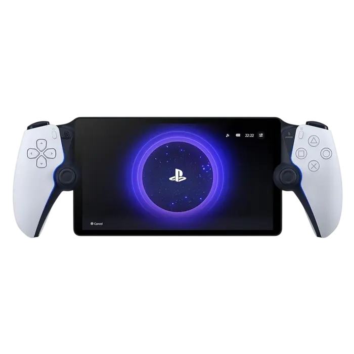 Consolă portabilă pentru jocuri SONY PlayStation 5 Portal Remote Player, Alb | Negru