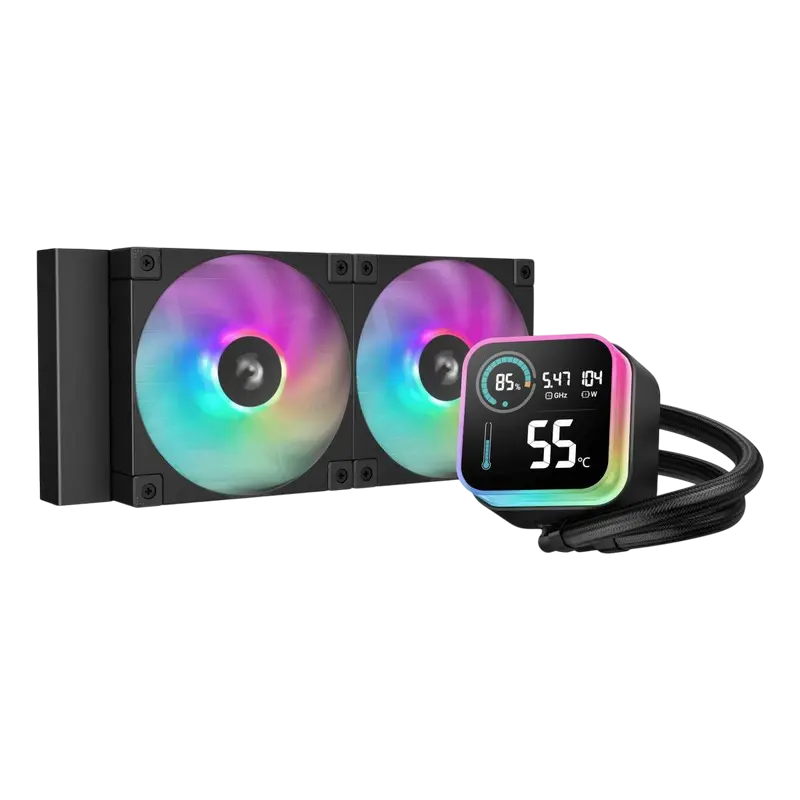 Cooler procesor Deepcool LQ240 ARGB
