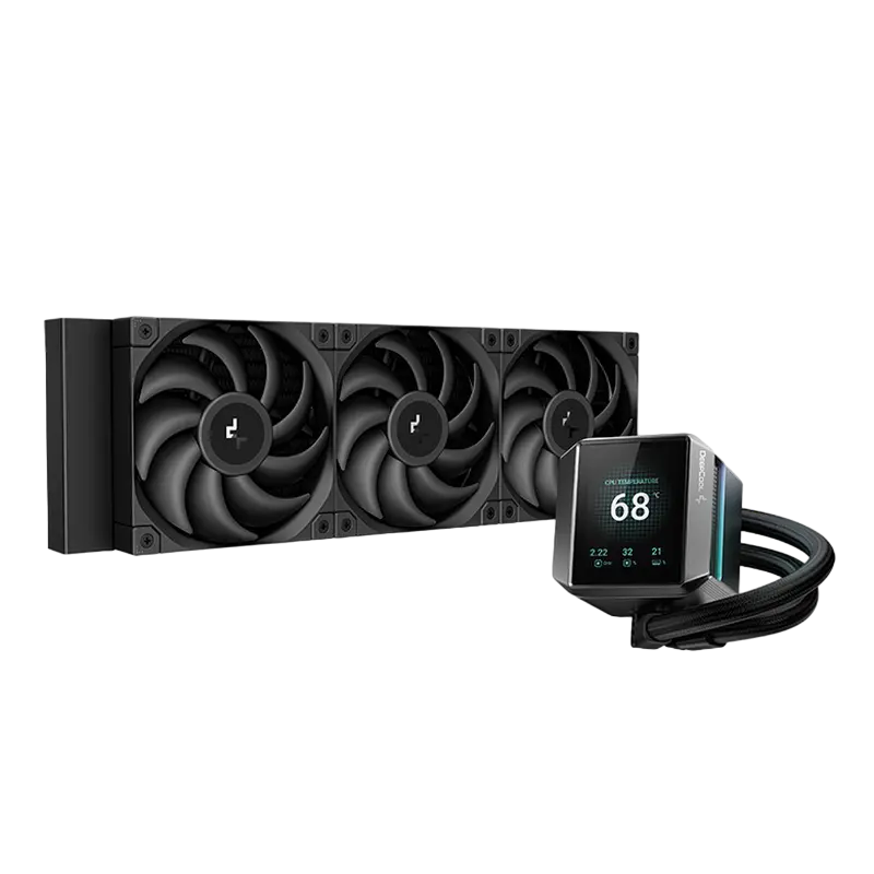 Cooler procesor Deepcool MYSTIQUE 360