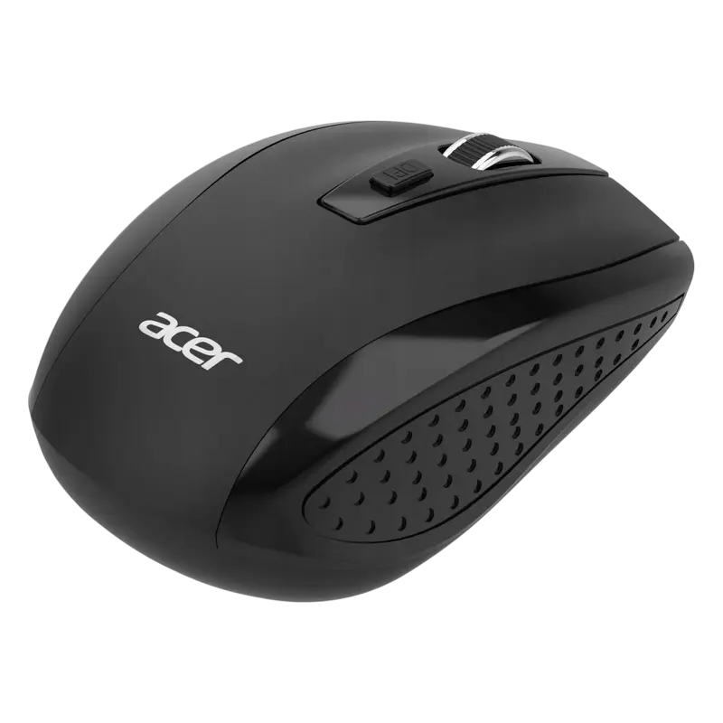 Mouse Wireless Acer Mx202, Negru
