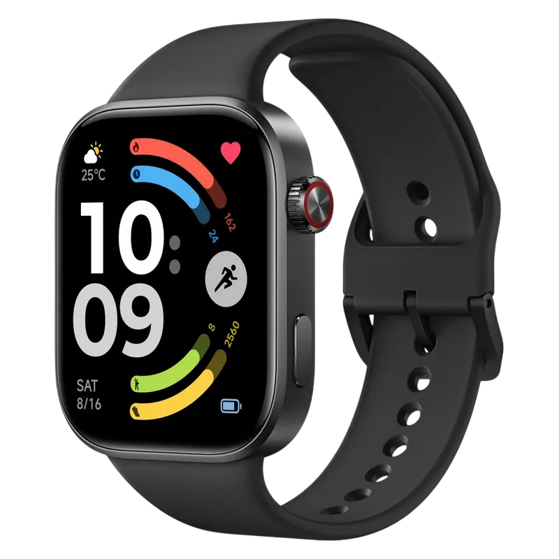 Xiaomi Redmi Watch 6, Obsidian Black