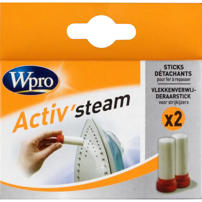 Agent de decalcifiere Wpro Activ Steam Stain Remover