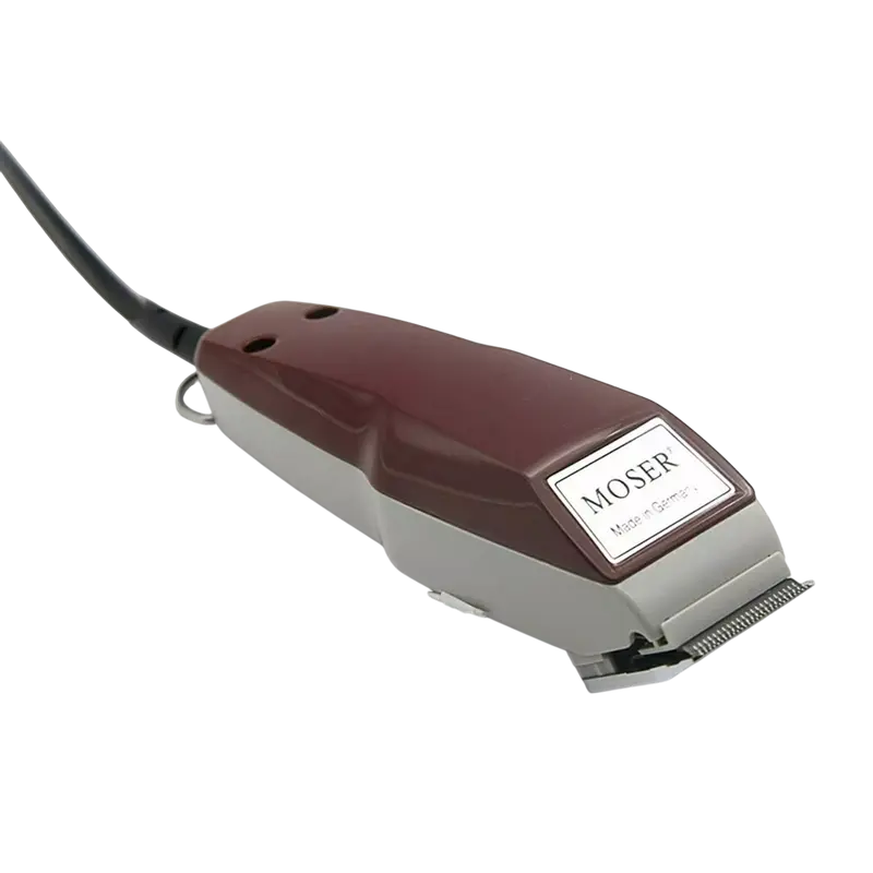 Aparat de tuns Moser Mini 1411-0050, Roșu