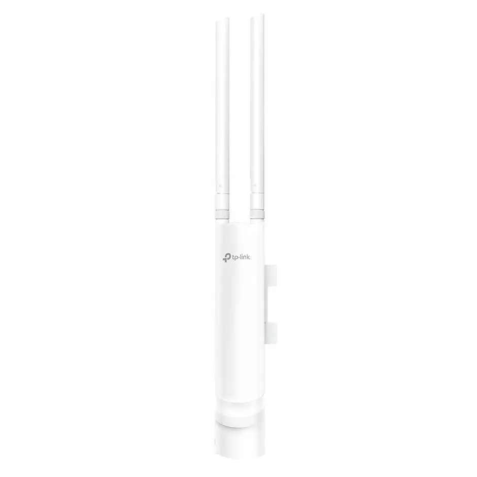 Punct de acces exterior TP-LINK EAP110-Outdoor, 300 Mbps, Alb