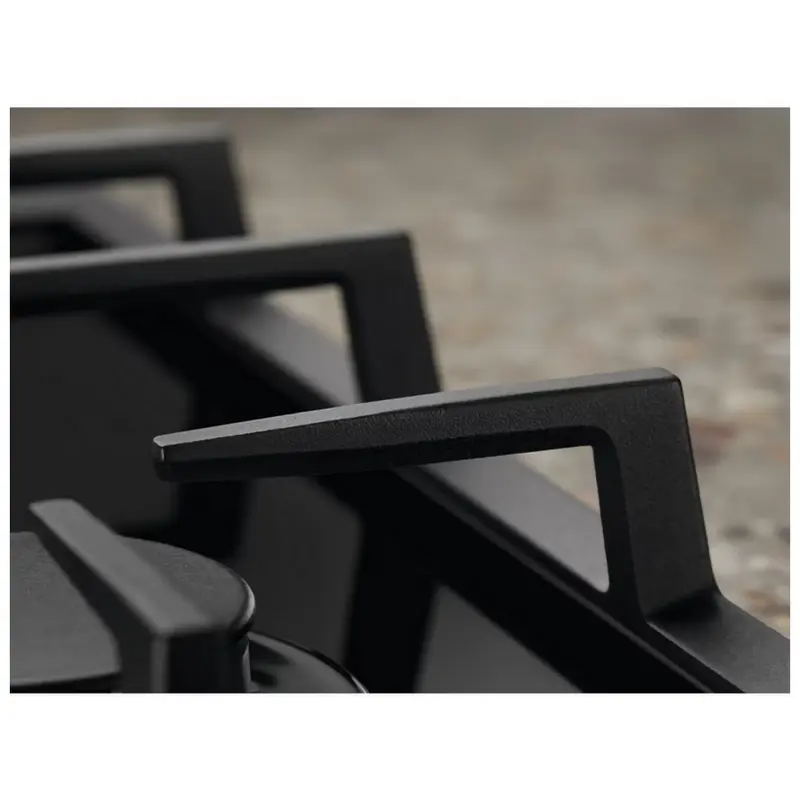 Plită pe gaz Electrolux KGG64362K, Negru