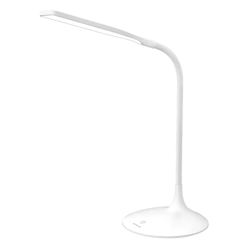 Lampa de birou Proove Orbit, Alb