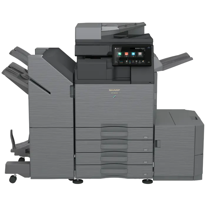 MFP Sharp BP-50C26EU, A3, Gri