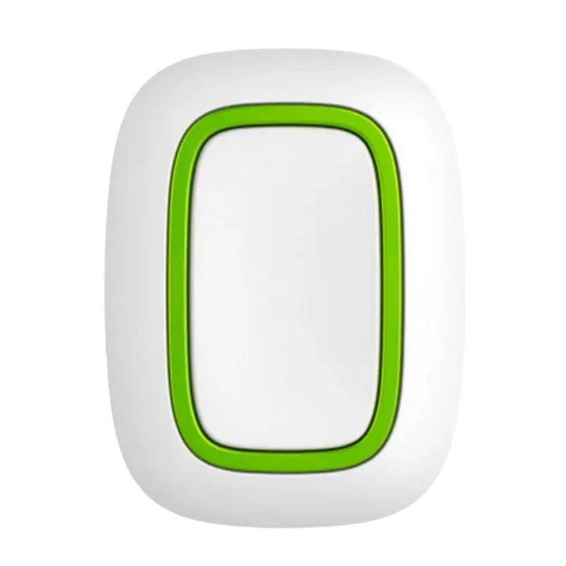 Buton de urgență Ajax Button, Alb