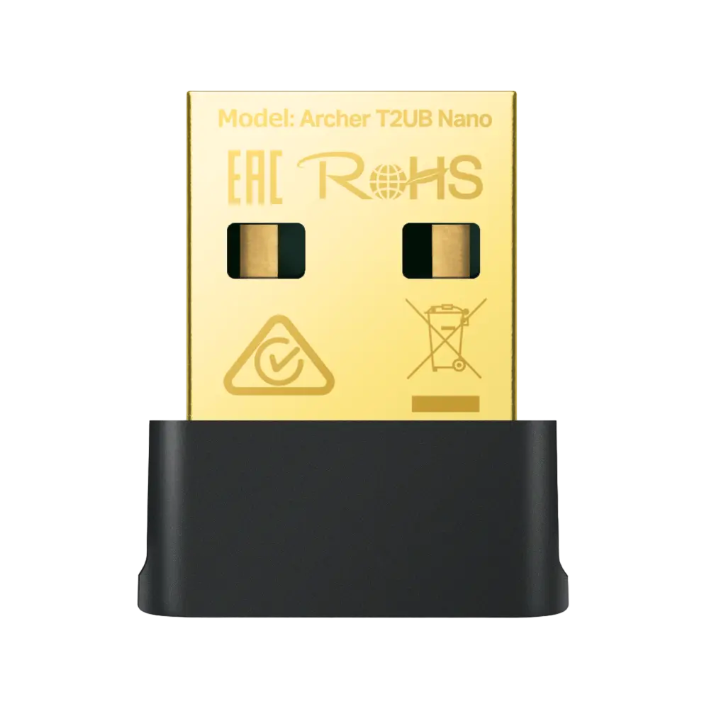 Wi-Fi adapter TP-LINK Archer T2UB Nano